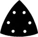 Bosch accessoires bosch accessories 2608000811 tussenlaag pad saver 93x93mm 2 st