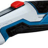 Bosch accessoires universeel tapijtmes | met intrekbaar mesje - 1600a01v3h