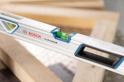 Bosch blauw bosch accessoires waterpas premium 120 cm - 1600a016br