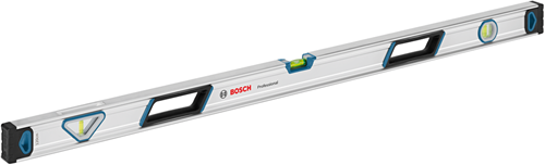 Bosch blauw bosch accessoires waterpas premium 120 cm - 1600a016br