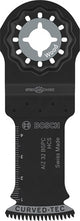 Bosch accessoires wood zaagblad aiz 32 bspc | starlock | 32 x 50 mm - 2608669246