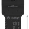 Bosch accessoires wood zaagblad aiz 32 epc | starlock | 32 x 50 mm | 5 stuks - 2608669249