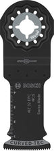 Bosch accessoires wood zaagblad aiz 32 epc | starlock | 32 x 60 mm - 2608669247