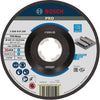 Bosch accessoires x-lock afbraamschijf expert for metal 125x6x22.23mm, gebogen - 1 stuk(s) - 2608619259