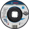Bosch accessoires x-lock afbraamschijf | sfm | 125x6mm | asgat 22,23 | 1 stuk - 2608619366