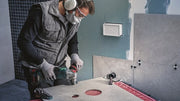 Bosch accessoires x-lock diamantboorset ? 25,35,51,68 mm + ? 20mm diamantfreesboor - 1 stuk(s) - 2608599037 - afbeelding 2
