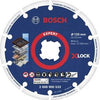 Bosch accessoires x-lock | diamantmetaalschijf | 125 x 22,23 mm - 2608900533