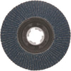 Bosch accessoires x-lock lamellenschijf schuin, kunststof ø125mm, g 60, x571, best for metal - 2608621768