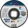 Bosch accessoires x-lock slijpschijf standard for inox 125x1x22.23mm, recht - 25 stuk(s) - 2608619262