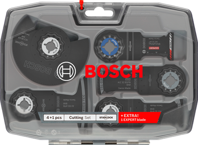 Bosch accessoires zaagbladsenset | 5-delig - 2608669092