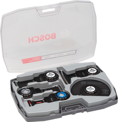 Bosch accessoires zaagbladsenset | 5-delig - 2608669092
