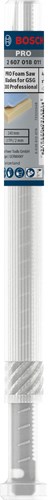 Bosch accessoires zaagbladset | 200 mm | voor gsg 300 schuimstofzaag | 2607018011 - 2607018011