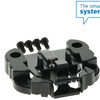 Bosch screw-on plate kit lock-side powertube 540 600, pivot - the smart system