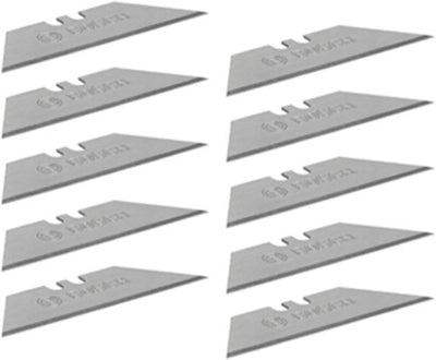 Bosch blauw bosch – set van 2 snijmessen – utility cutters – snap-off – vouwmes