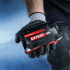 Bosch blauw accu starterset exba18v-80 160 | 2x 8.0ah exba18v-80 accu + lader exal18v-160 - 1600a0373t