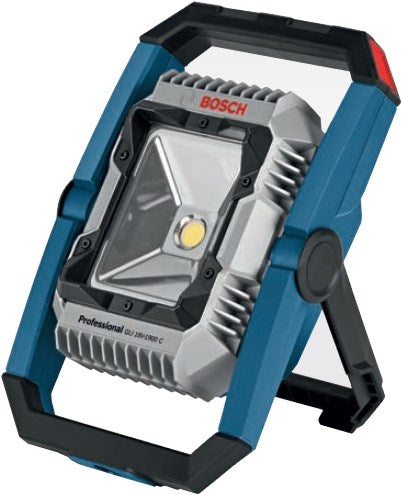 Bosch blauw bosch professional gli 18v-1900 bouwlamp - zonder accu en lader