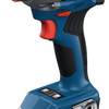 Bosch blauw accutoolkit 3 toolkit 18v gsr 18v-65 + gdx 18v-285 + gbh 18v-22 | 3x gba 18v 5.0ah + lader gal 12v-18v-80 - 0615a50093