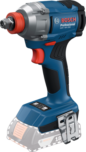 Bosch blauw bosch professional 18v toolkit - gereedschap combiset - gsr 18v-65 + gdx 18v-285 + gbh 18v-22 + 3x gba 5.0ah 18v accu + gal 12v-18v-80