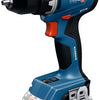 Bosch blauw accutoolkit 3 toolkit 18v gsr 18v-65 + gws 18v-8 + gbh 18v-22 | 2x gba 18v 4.0ah + lader gal 18v-40 - 0615a50094