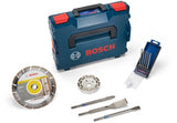 Bosch blauw algemene constructieset - 061599765n - afbeelding 1