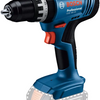 Bosch blauw combiset 18v gsb 18v-25 accu klopboormachine + gbh 18v-18 boorhamer + 1x2.0ah + gal 18v-20 - 0615a5007p