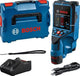Bosch professional d-tect 200 c - leidingzoeker- inclusief 1x accu 12v gba 2.0 ah - usb-c kabel - handlus - l-boxx