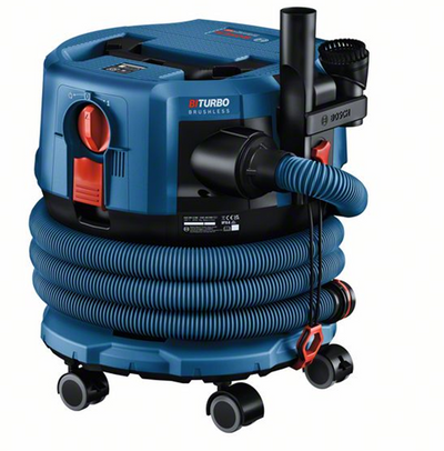 Bosch blauw gas 18v-12 mc accustofzuiger 18v excl. accu's en lader - 06019k2000