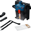 Bosch blauw gas 18v-6ls professional accustofzuiger | zonder accu's en lader - 06019k2100