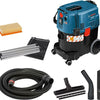 Bosch blauw gas 35 l afc professional nat en droog stofzuiger - 06019c3200