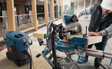 Bosch blauw gas 35 m afc professional nat en droog stofzuiger - 06019c3100 - afbeelding 2