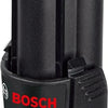 Bosch blauw gba 12v 3.0 ah li-ion accu - 1600a00x79