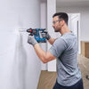 Bosch blauw gbh 18v-18 accu-boorhamer | zonder accu's en lader - 0611927000
