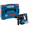Bosch blauw gbh 18v-22 x professional accu boorhamer | onechuck | excl. accu's en lader - 0611924102