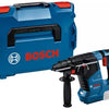Bosch blauw gbh 18v-24c professional accu boorhamer | sds-plus | zonder accu en lader | in l-boxx - 0611923001
