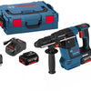 Bosch blauw bosch professional gbh 18v-26 f - accu-boorhamer