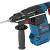 Bosch blauw gbh 18v-26 f | accu boorhamer 18v sds-plus in l-boxx met wisselboorhouder en handgreep | zonder accu's en lader - 061191000j