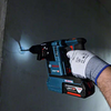 Bosch blauw gbh 18v-26 f accuboorhamer met stofafzuiging gde 18v-16 | sds plus | zonder accu's en lader - 061191000k
