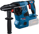 Bosch blauw gbh 18v-28 c | accu boorhamer | met sds plus | zonder accu en lader - 0611920000 - afbeelding 1