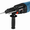 Bosch blauw bosch professional gbh 2-26 f boorhamer - 830w - sds-plus - in koffer