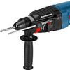 Bosch blauw gbh 2-26 professional boorhamer met sds-plus | 2.7j 830w - 06112a3000