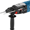 Bosch blauw gbh 2-28 combihamer sds-plus in koffer - 0611267500