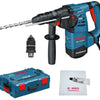 Bosch blauw gbh 3-28 dfr boorhamer | 800w 3,1j | in l-boxx - 061124a004