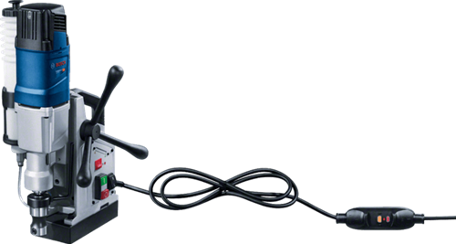 Bosch blauw bosch gbm 50-2 elektrische boormachine in koffer - 06011b4020