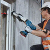 Bosch blauw gcg 18 v-600 accu kitspuit voor 310 ml patronen en 400 ml worsten | zonder accu's en lader - 06019c4001