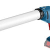 Bosch blauw gcg 18 v-600 accu kitspuit voor 310 ml patronen en 400 ml worsten | zonder accu's en lader - 06019c4001