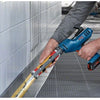 Bosch blauw gcg 18v-310 accu kitspuit voor 310 ml patronen | zonder accu's en lader - 06019c4100