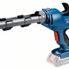 Bosch blauw gcg 18v-310 accu kitspuit voor 310 ml patronen | zonder accu's en lader - 06019c4100