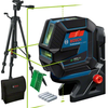 Bosch blauw gcl 2-50 g professional combilaser | incl. bouwstatief bt 150 - 0601066m01