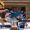 Bosch blauw gcm 340-305 d professional kap- en verstekzaag | 1800w - 0601b60000