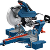 Bosch blauw gcm 340-305 d professional kap- en verstekzaag | 1800w - 0601b60000